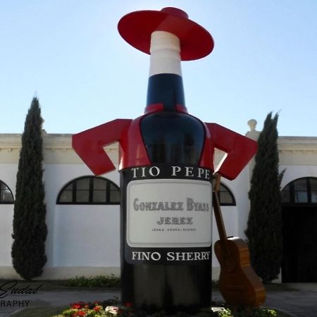 Sherry House Jerez de la Frontera Eksteriør bilde