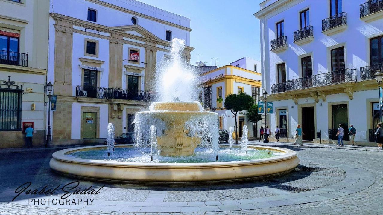 Sherry House Jerez de la Frontera Eksteriør bilde